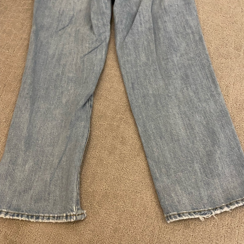 Pistola Distressed Denim Jeans - Picture 10 of 15